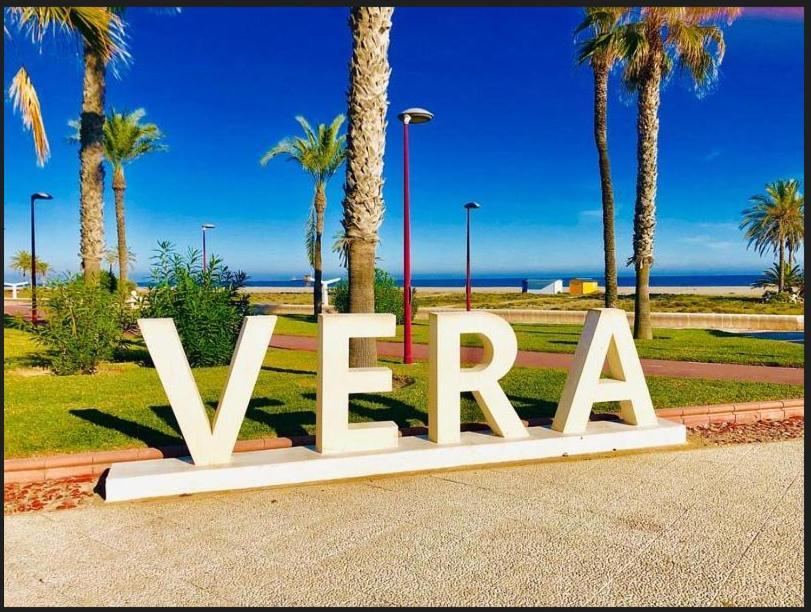 Apartamento Primera Linea De Playa Las Marinas เบรา ภายนอก รูปภาพ