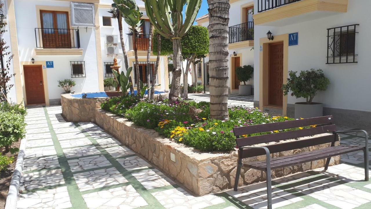 Apartamento Primera Linea De Playa Las Marinas เบรา ภายนอก รูปภาพ